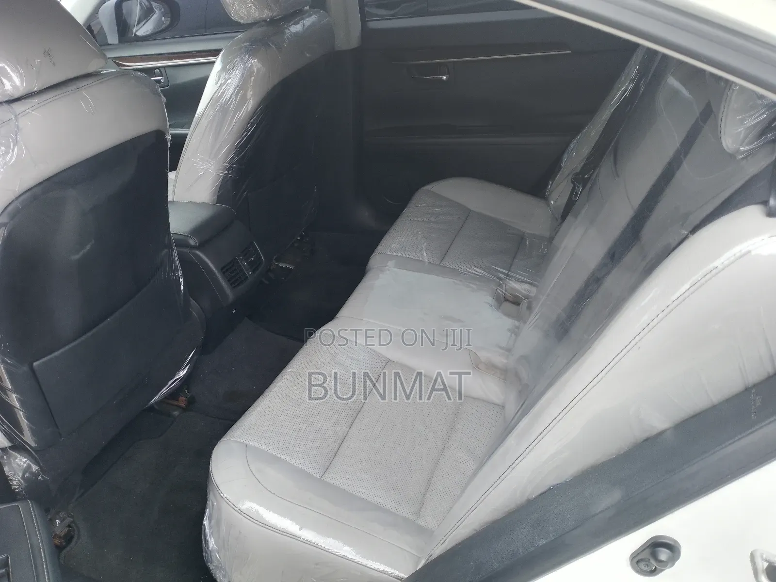 Lexus ES 350 FWD 2014 White