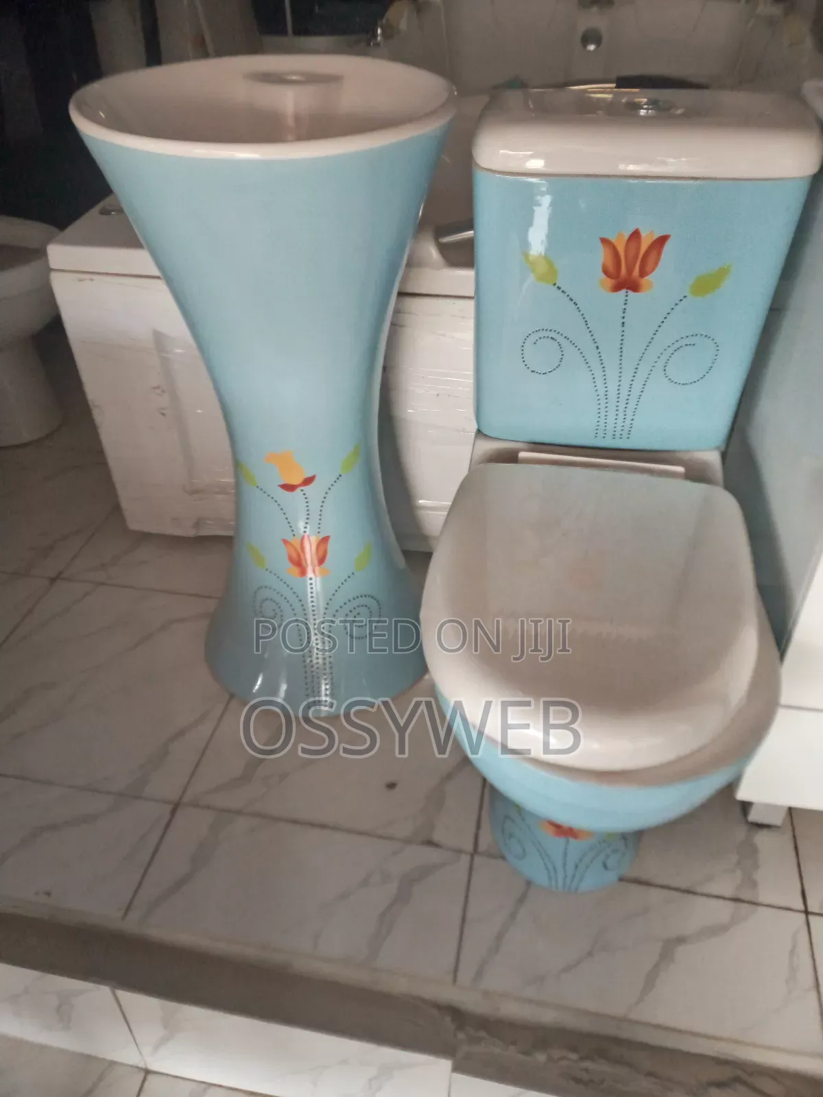 Plumbing Materials