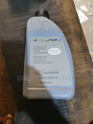 Range Rover Gear Oil