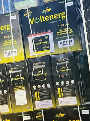 Volt Energy 220ah 12v Tubular Battery
