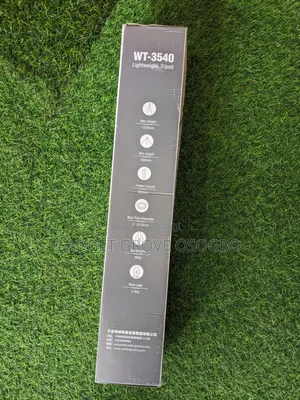 Wt-3540 Light Weight Tripod