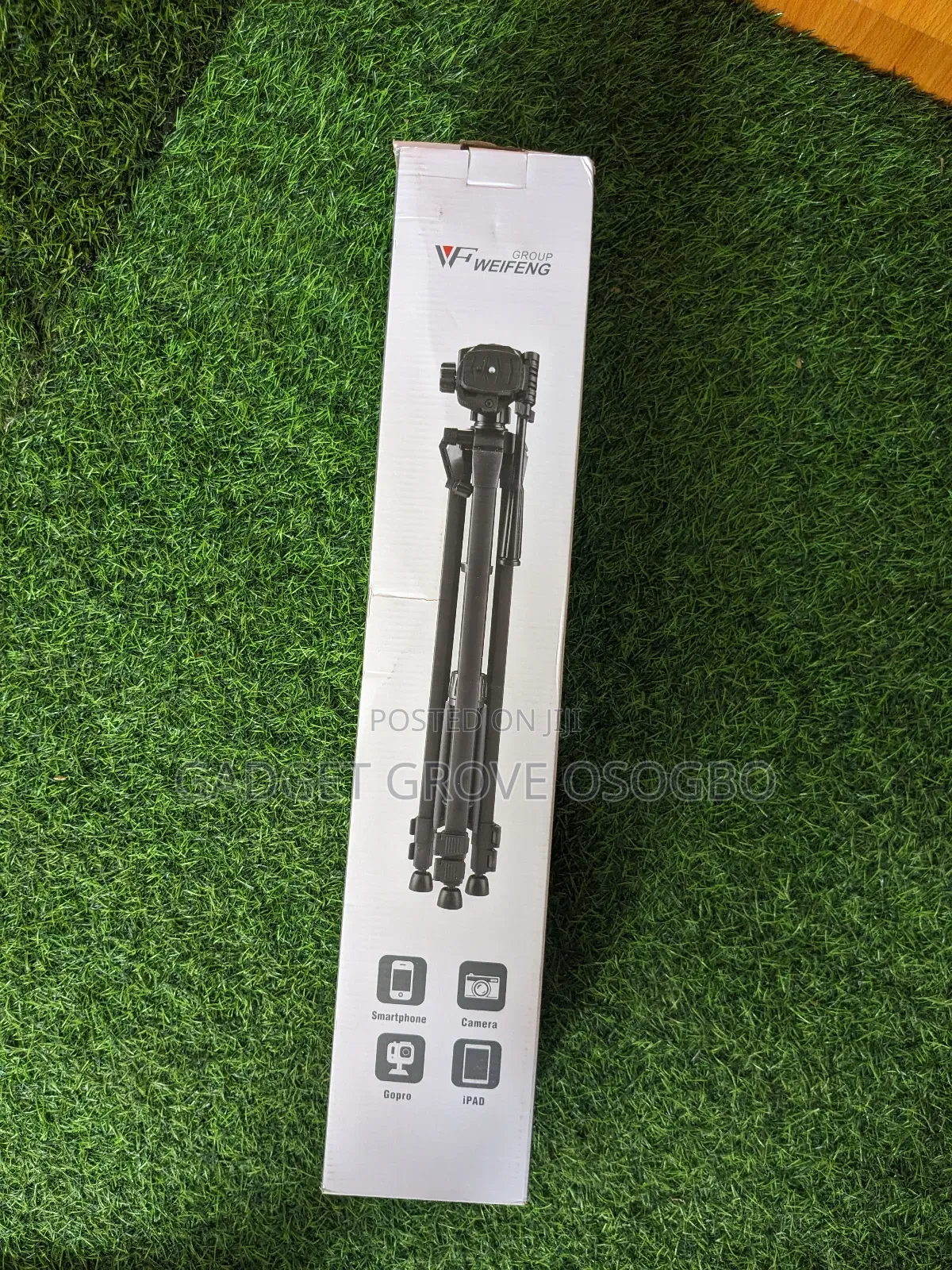 Wt-3540 Light Weight Tripod