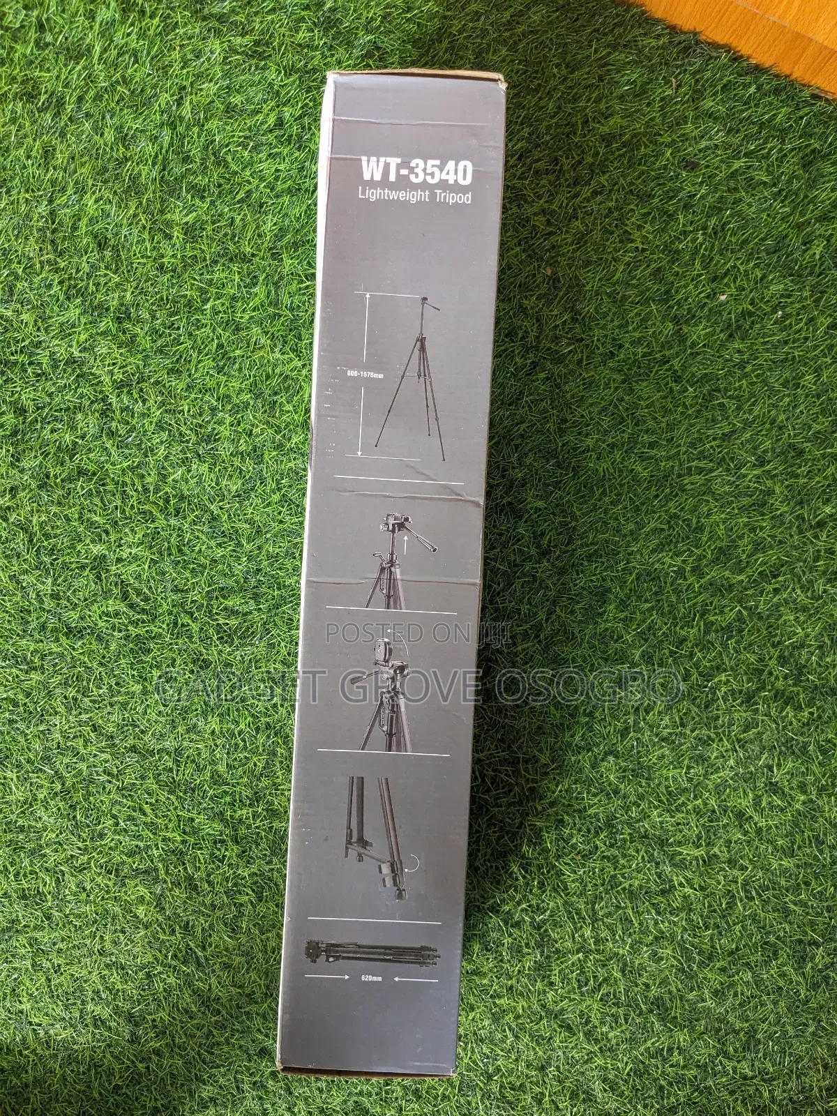 Wt-3540 Light Weight Tripod