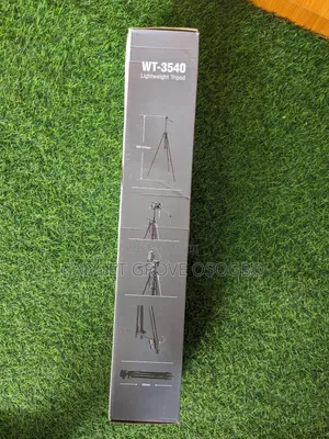 Wt-3540 Light Weight Tripod
