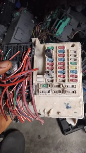 Fusebox Chevrolet Equinox
