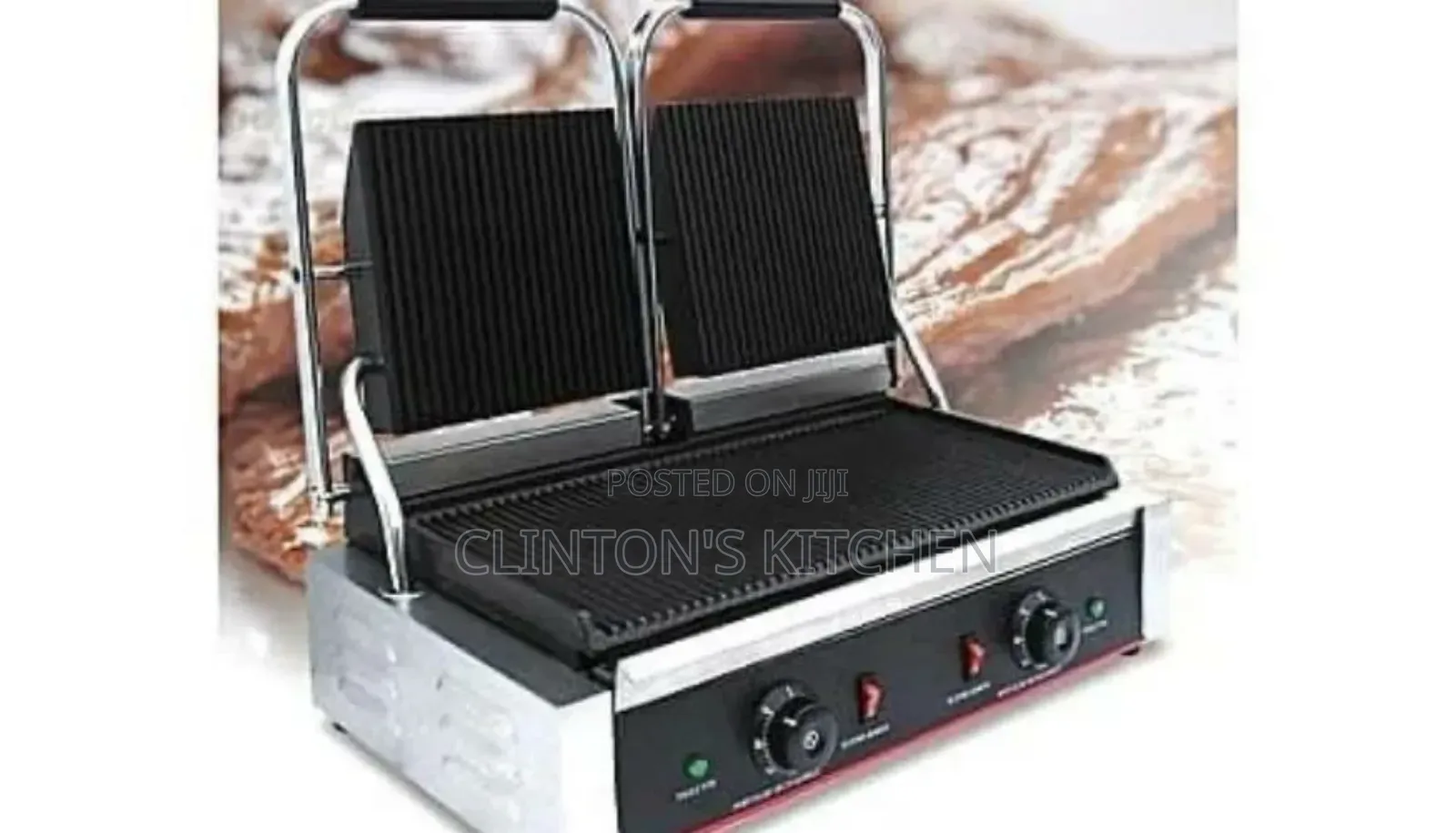 Electric Shawarma Machine