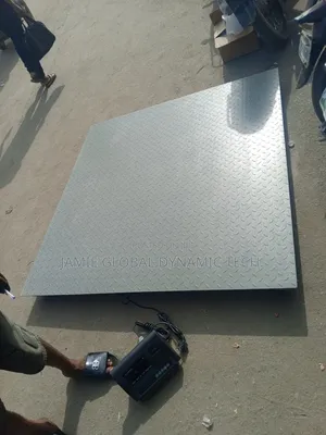 1.5m×1.5m 5ton Floor Scale