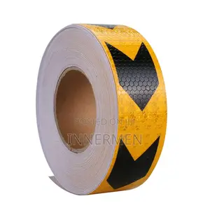 Self-adhesive Caution Tape