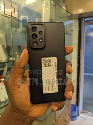 Samsung Galaxy A53 5G 128 GB Black