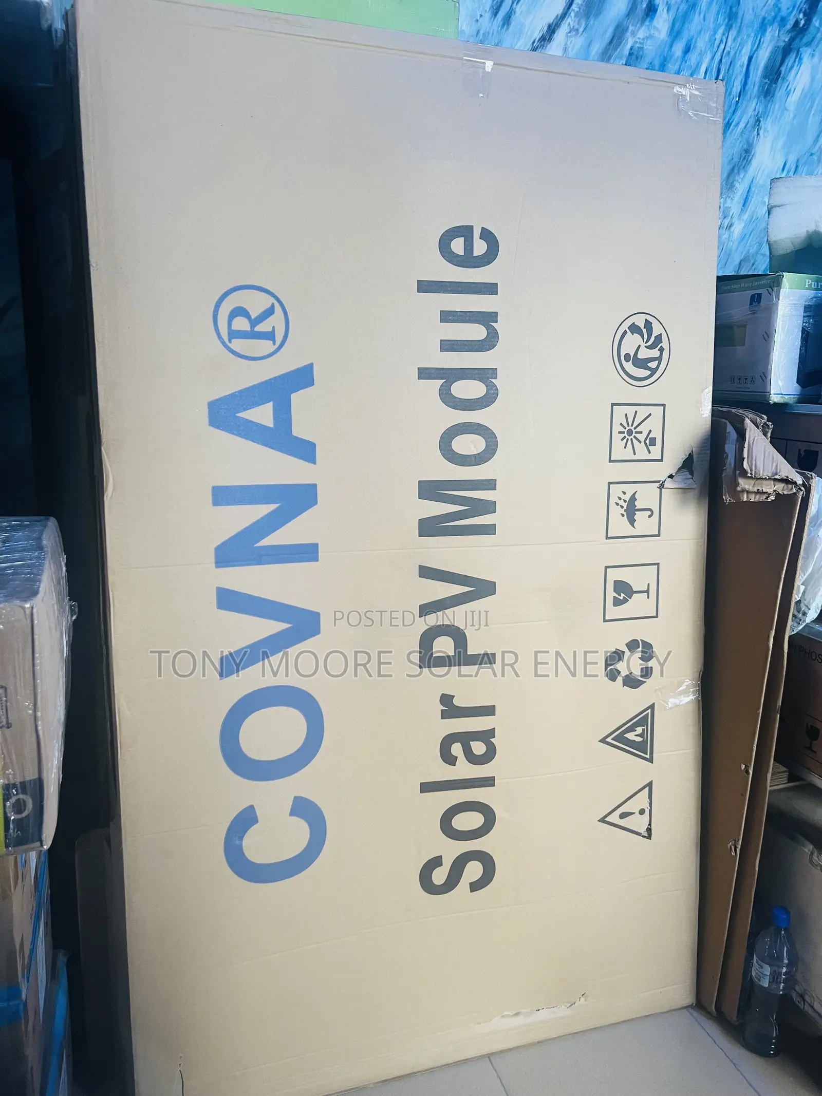 350w Solar Panel Brand New