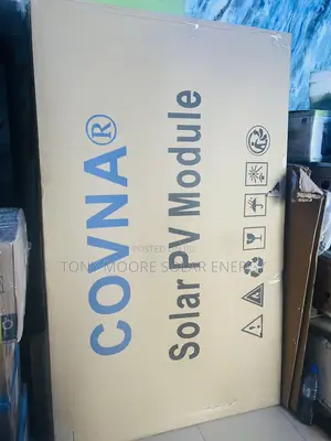 350w Solar Panel Brand New