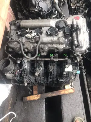 2ar Complete Engine Rav4 2013