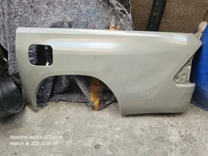 Back Fender Hilux 2016-2025 Available (Right Side)