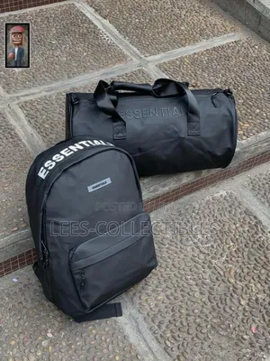 Original Essential Bag Combo