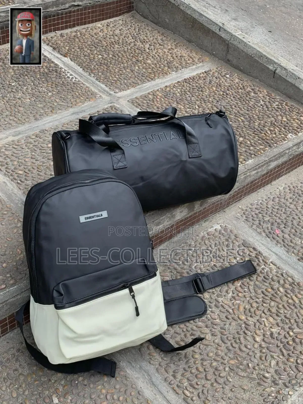 Original Essential Bag Combo