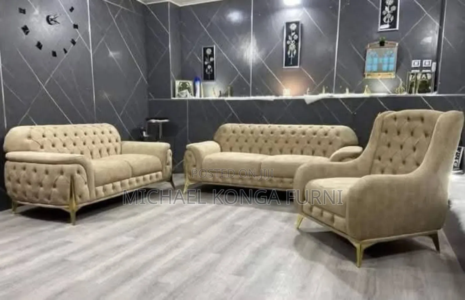 Luxurious Sofa