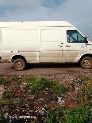 Van/Cargo Bus Hire