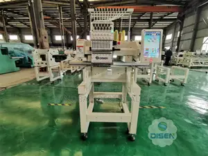Disen One Head Monogram Machine 500by1200mm