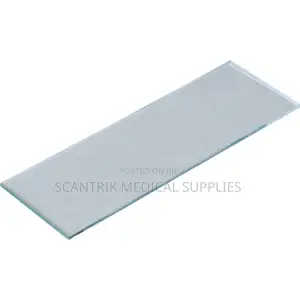 Lab Science Sample Glass Microscope Slides