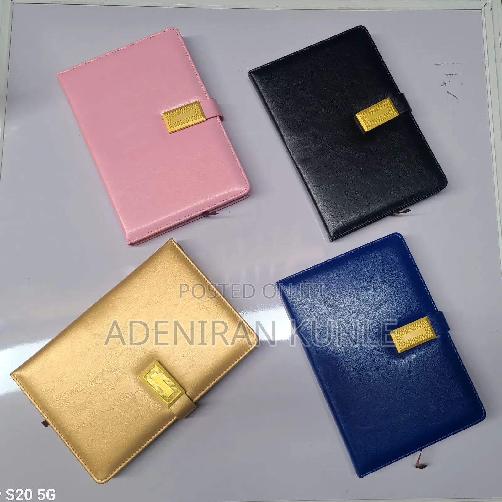 Plain Body Notepad