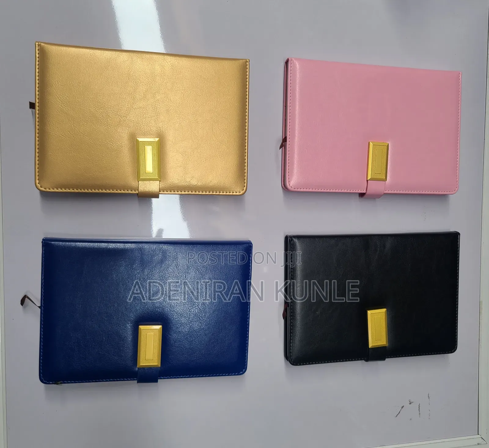 Plain Body Notepad