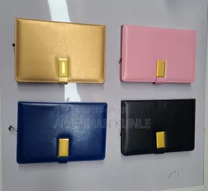 Plain Body Notepad
