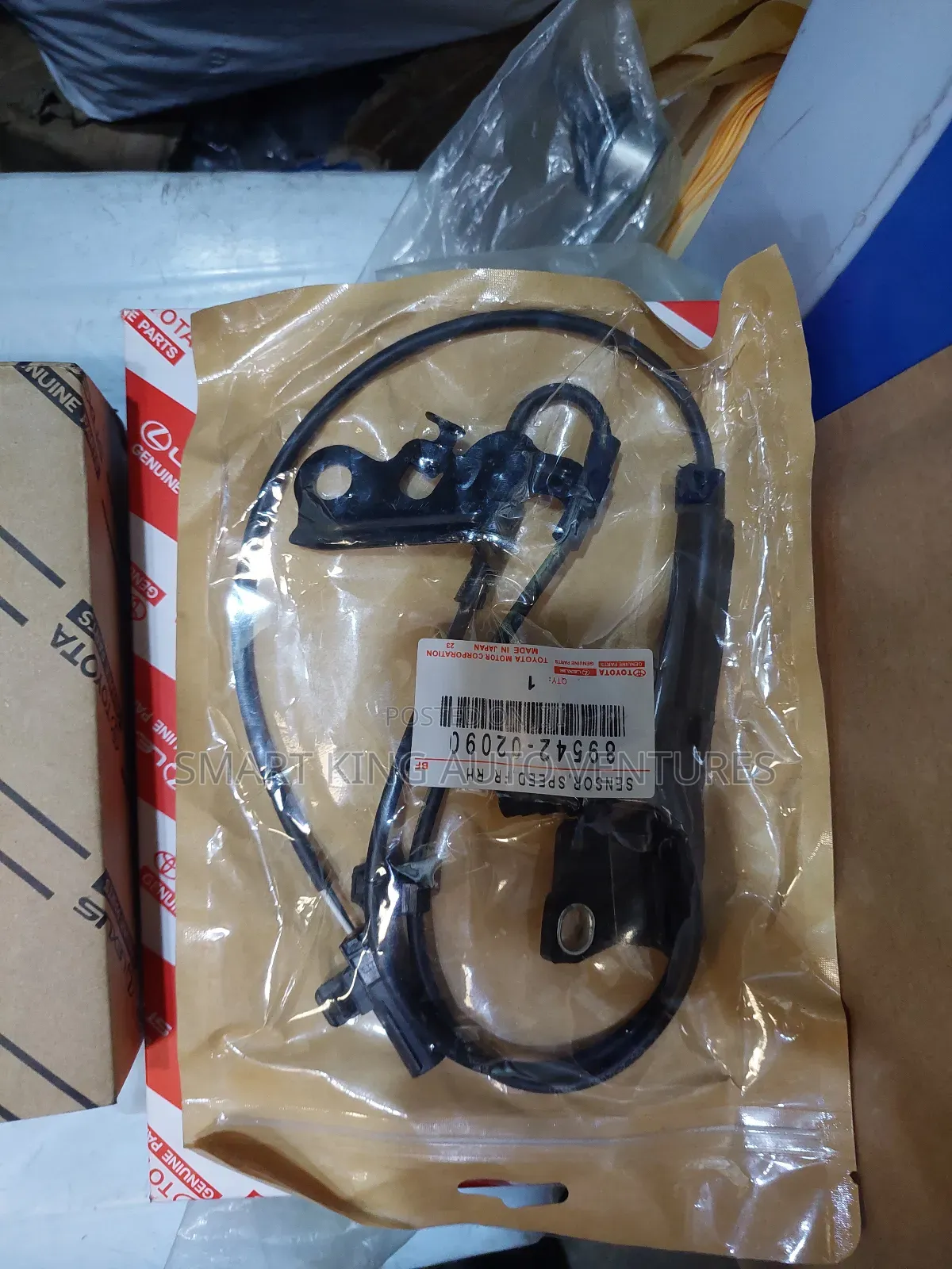 Abs Sensor Sienna 012