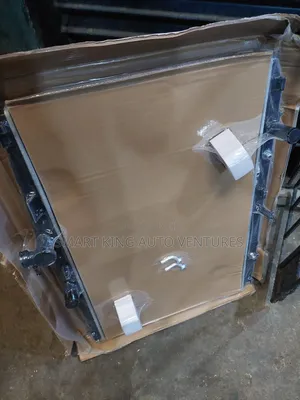 Radiator Nissan Qashqai