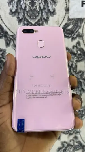 Oppo A5s / AX5s 128 GB Pink
