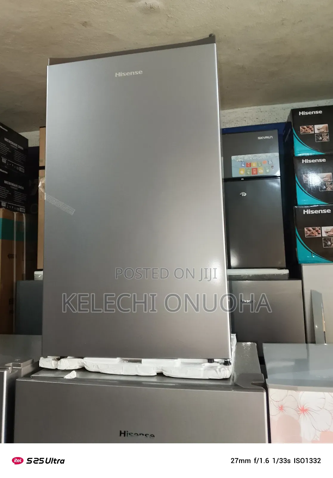 One Door Fridge Brand New
