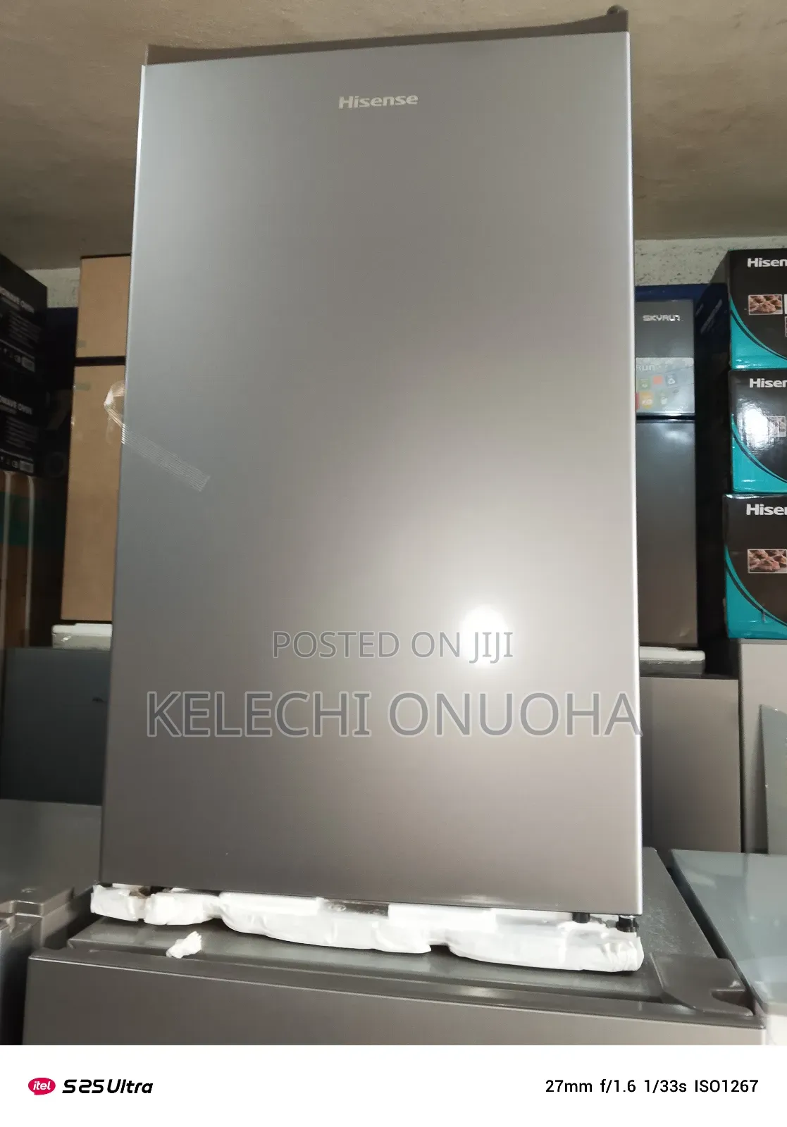 One Door Fridge Brand New