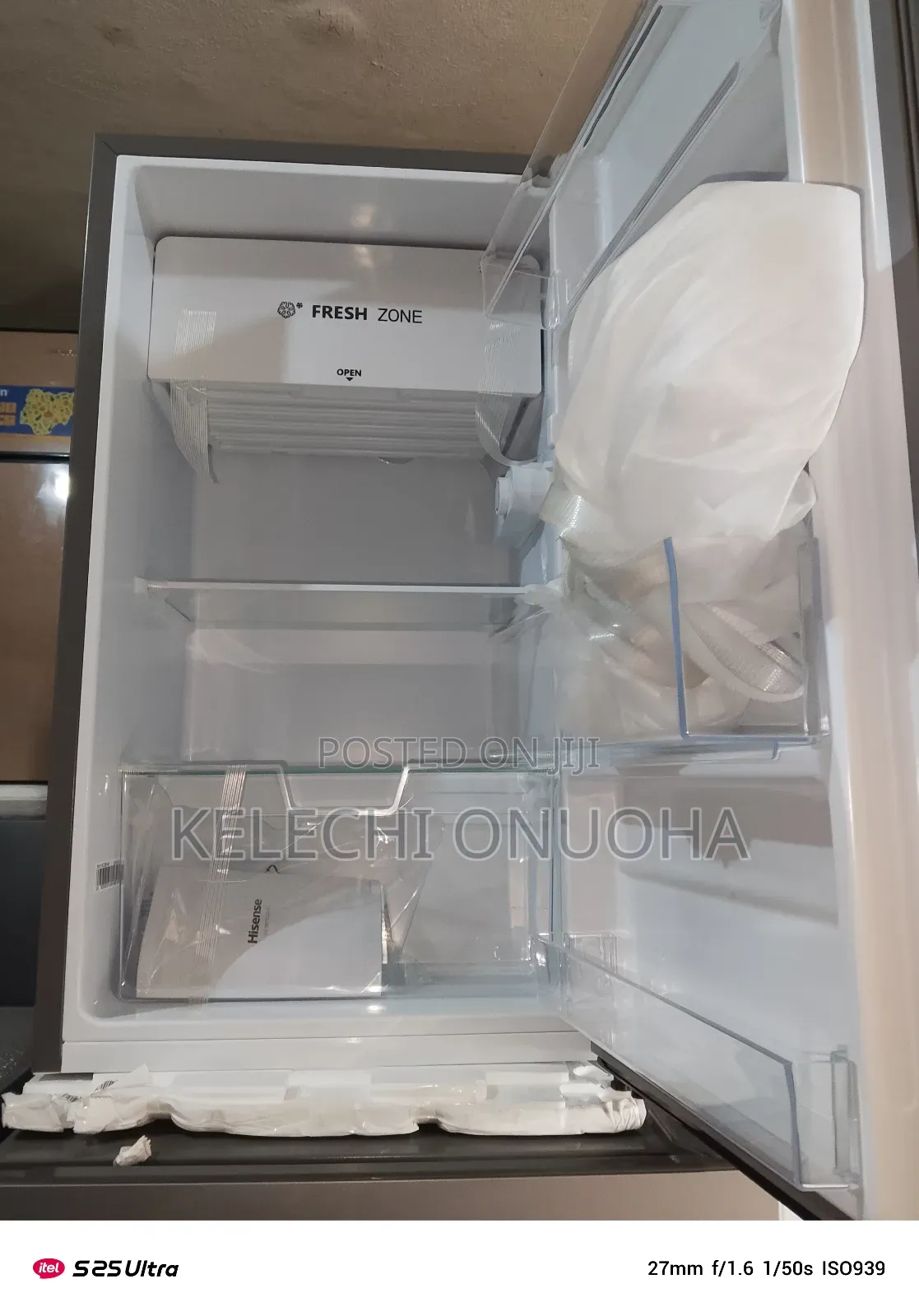 One Door Fridge Brand New