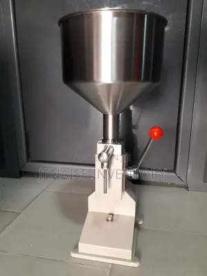 Liquid Filling Machine Manual Liquid Filling Machine