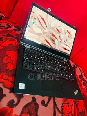 Laptop Lenovo ThinkPad L13 Yoga 8GB Intel Core I5 SSD 256GB