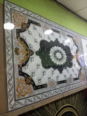 120 X 180 Parlour Decorative Floor Tiles