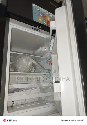 Sky Double Door Fridge