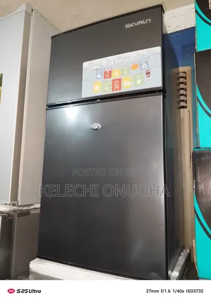 Sky Double Door Fridge