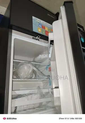 Sky Double Door Fridge