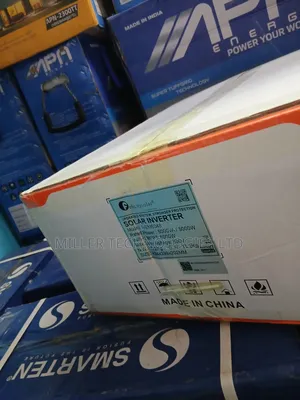 Felicity 5kva Inverter, Efficient Power Supply.