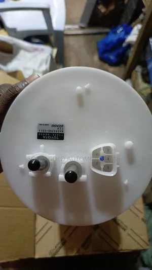 Complete Fuel Pump Prado 2018-2022