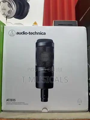 Photo - At2035 Audio-Technica