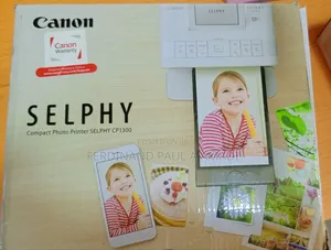 Canon Passport and Photo Wireless Printer Cp1300