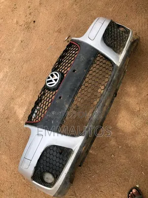 Front Bumper Golf 5 Jetta Fsi