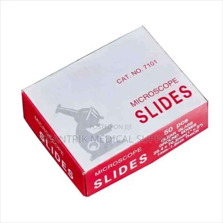 Pre Cleaned Super White Glass Surface Clip