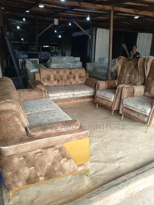 Modern Unique Sofa