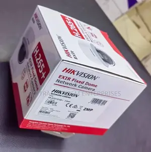 Hikvision Ip Network Camera (Indoor)