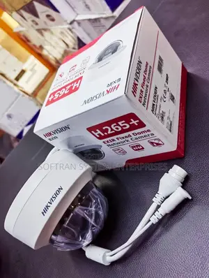 Hikvision Ip Network Camera (Indoor)