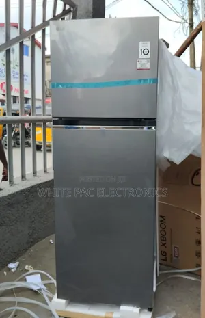Original> Lg Inverter  293 L Fridge/ Freezer Low Consumption