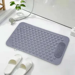 Antiskid Bathroom Water Foot Mat