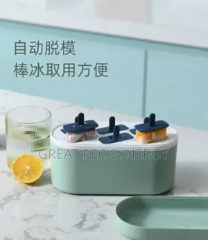 Popsicle Mold Parks